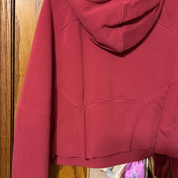 Lululemon Athletica Scuba Half Zip Hoodie - Picture 4 of 7